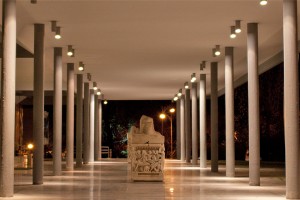 Read more about the article “Η τεχνολογία στην υπηρεσία της τέχνης” – Εκπαιδευτική επίσκεψη – εκδήλωση στο Αρχαιολογικό Μουσείο Θεσσαλονίκης