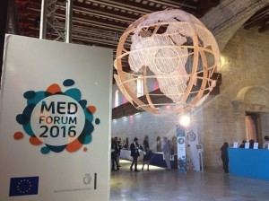Read more about the article Συμμετοχή στο Mediterranean Forum του Δικτύου Anna Lindh στη Μάλτα, 23-25/10/2016