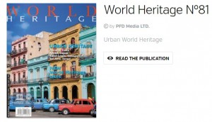 Read more about the article “World Heritage”