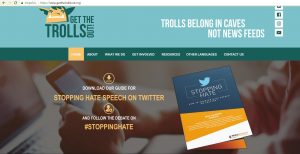 Read more about the article Γνωρίζετε πως να αντιμετωπίσετε τη ρητορική μίσους στο Twitter; #trollsout
