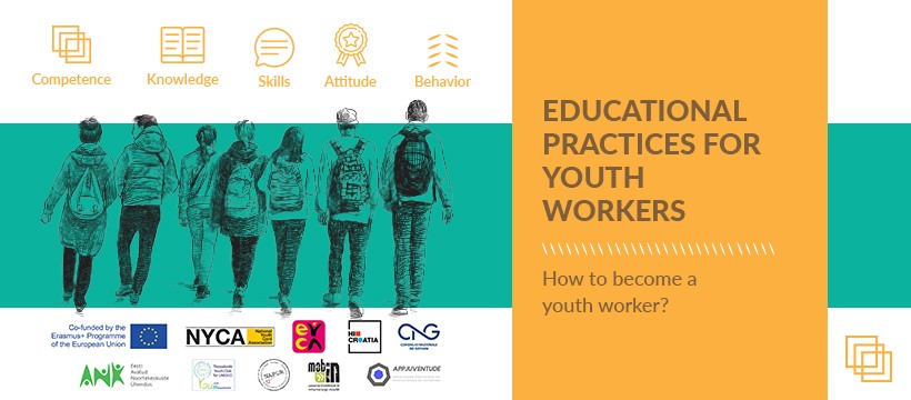Read more about the article Πρόγραμμα YOUTH WORK and YOUTH WORKERS across EUROPE
