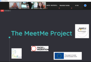Read more about the article “Meet-Me brings us Together” – 9η Γιορτή Πολυγλωσσίας Δήμου Θεσσαλονίκης